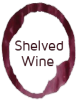 Shelved Wine