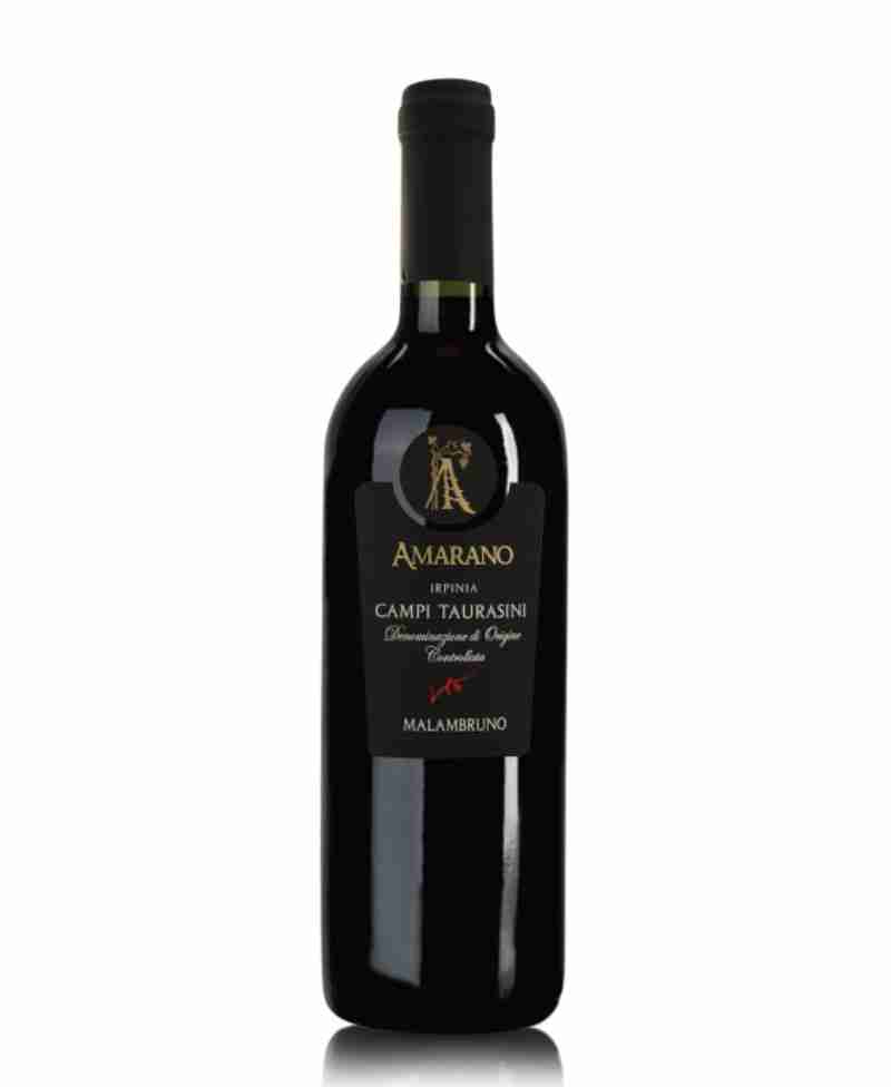 campi-taurasini-malambruno-amarano-shelved-wine