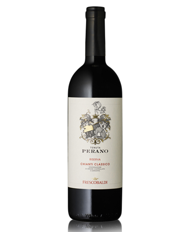 chianti-classico-riserva-tenuta-perano-frescobaldi-shelved-wine