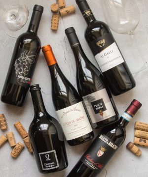 WINE BOX
