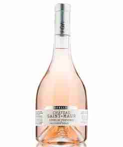 cotes-de-provence-rosé-cru-classé-l-excellence-chateau-saint-maur-shelved-wine