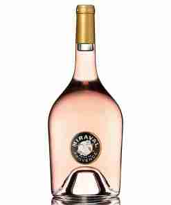 cotes-de-provence-rose-miraval-shelved-wine