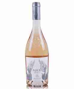 cotes-de-provence-rose-rock-angel-chateau-d-esclans-shelved-wine