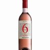 6eme sens rose gerard bertrand shelved wine