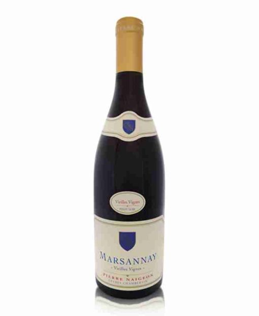 Marsannay domaine pierre naigeon shelved wine