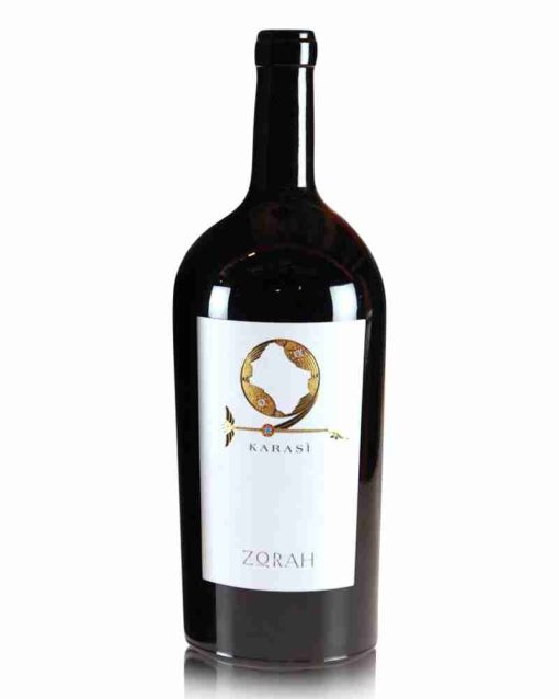 areni noir karasi zorah 15l shelved wine