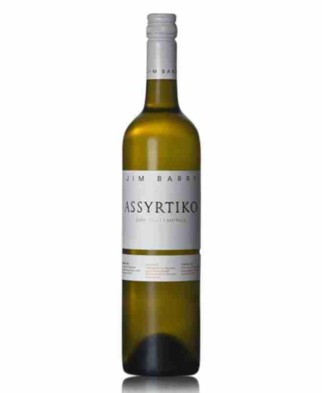 Assyrtiko, Jim Barry, white wine