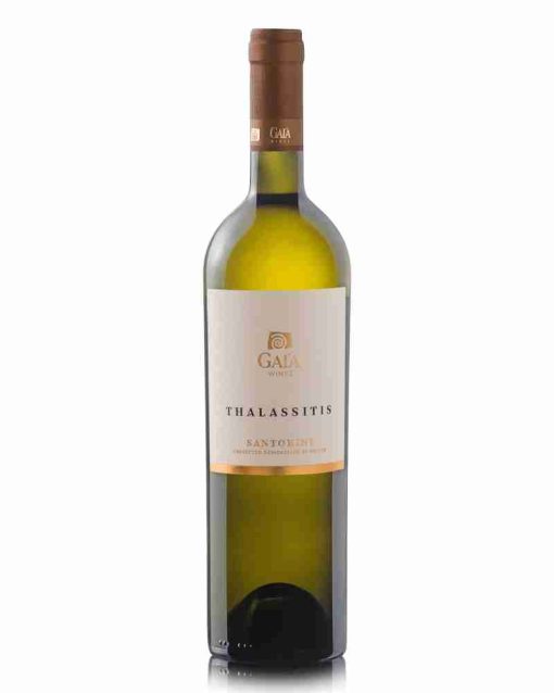 assyrtiko thalassitis gaia wines shelved wine 1