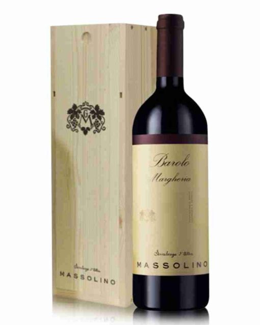 barolo docg margheria massolino 15l shelved wine
