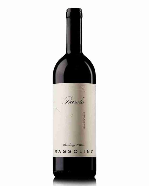 barolo docg massolino shelved wine