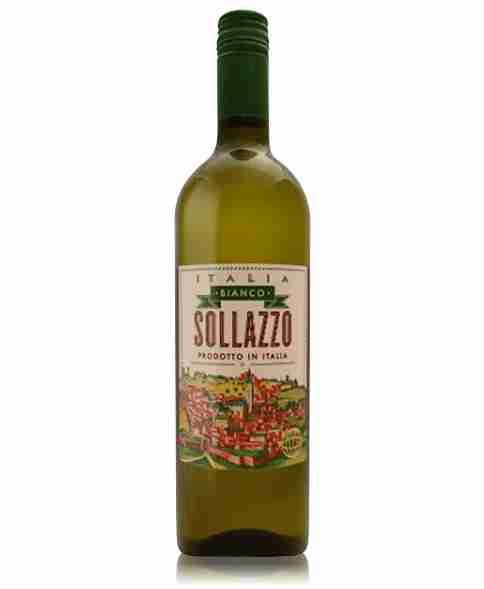 bianco d italia sollazzo shelved wine