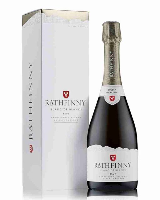 blanc de blancs rathfinny wine estate gift box shelved wine