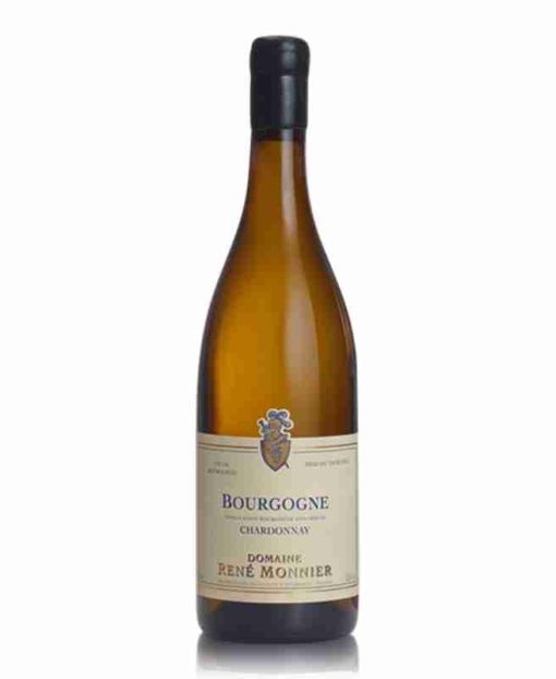 bourgogne chardonnay domaine rene monnier shelved wine