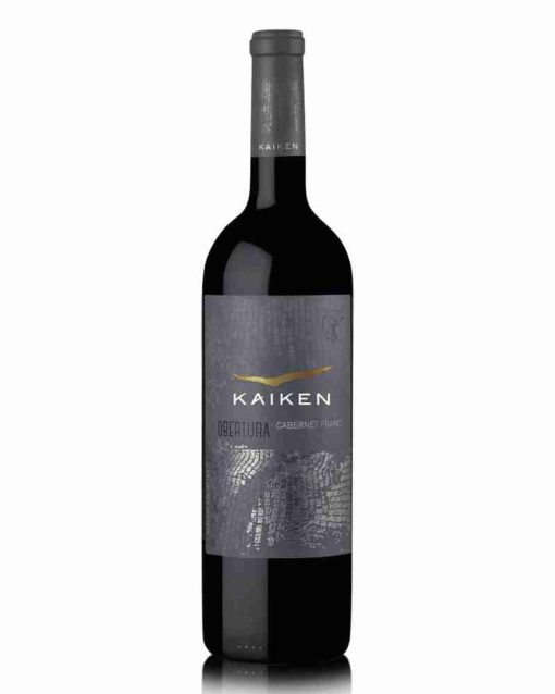 cabernet franc obertura uco valley kaiken shelved wine 1