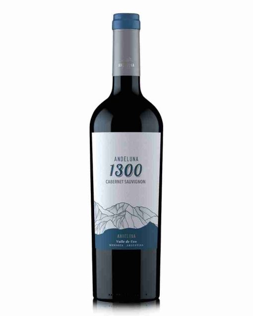 cabernet sauvignon 1300 andeluna shelved wine 1
