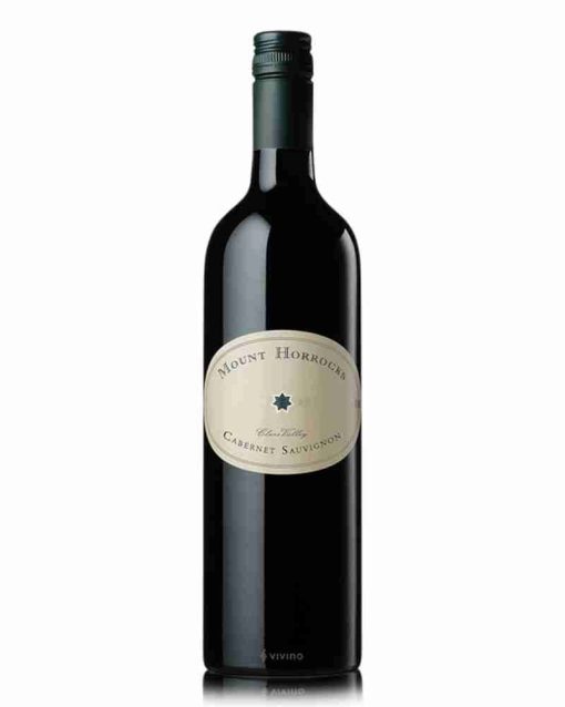 cabernet sauvignon clare valley mount horrocks shelved wine