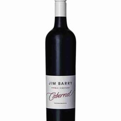 Cabernet Sauvignon, Kirribilli Single Vineyard, Jim Barry, red wine