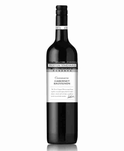 Cabernet Sauvignon, Reserve, Berton Vineyard, red wine