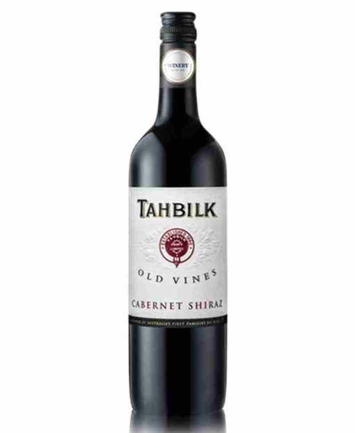 cabernet sauvignon shiraz old vines tahbilk shelved wine