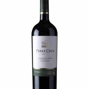 Carmenère, Limited Edition, Maipo Alto, Viña Perez Cruz, red wine