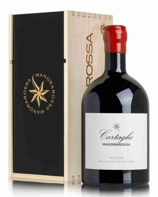 cartagho mandrarossa 15l shelved wine 1