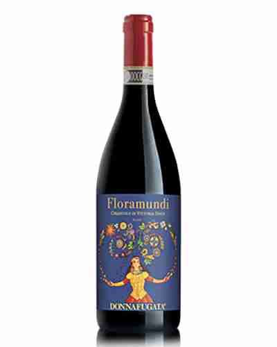 cerasuolo di vittoria docg floramundi donnafugata shelved wine