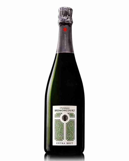 champagne extra brut grand cru brimoncourt shelved wine