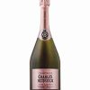 champagne rose reserve charles heidsieck shelved wine