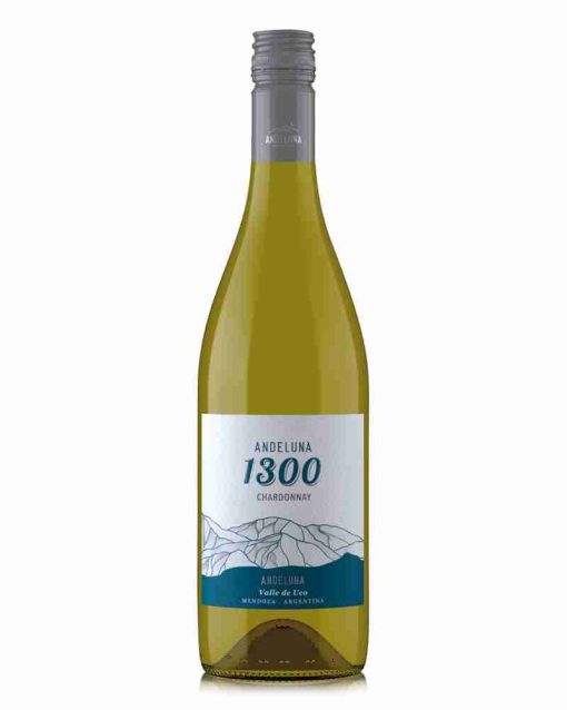 chardonnay 1300 andeluna shelved wine 1