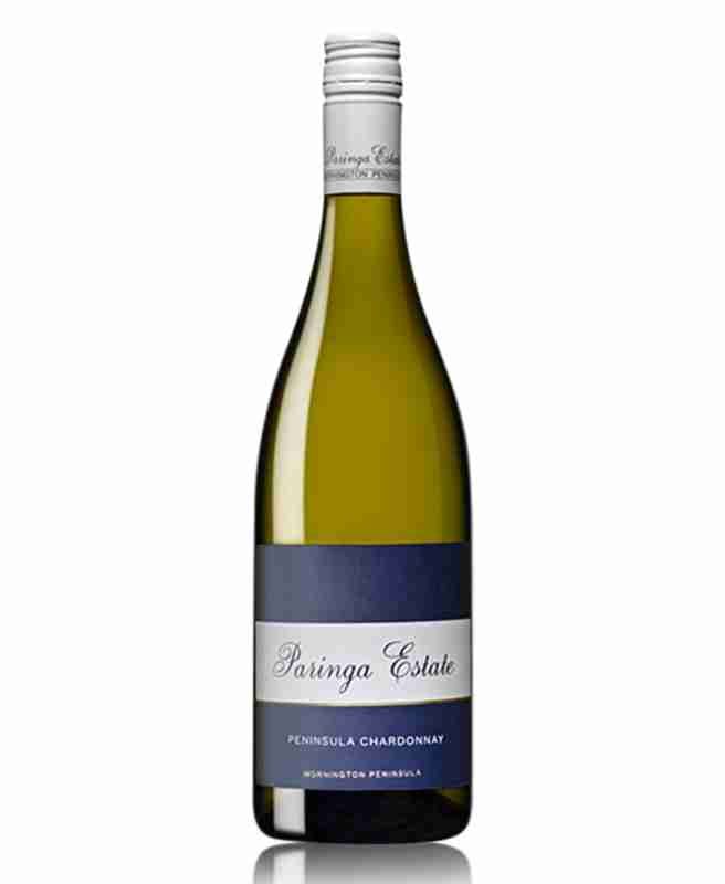 Chardonnay Peninsula , Paringa Estate , white wine