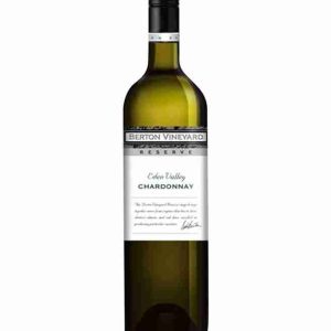 Chardonnay Reserve, Berton Vineyard, white wine