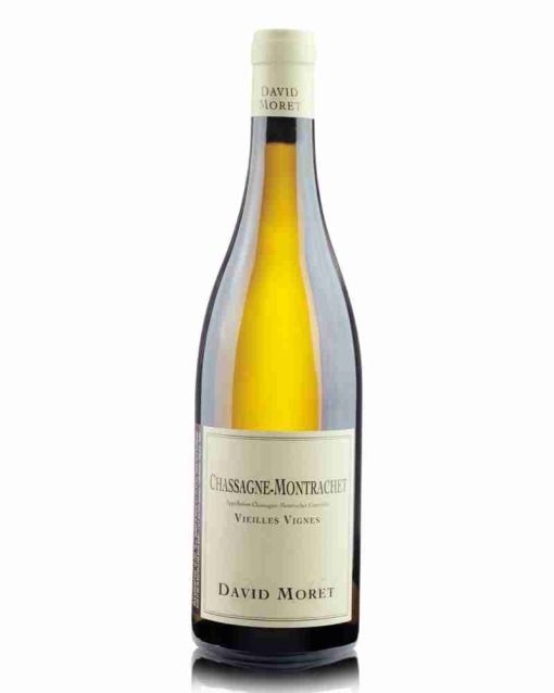 chassagne montrachet david moret shelved wine