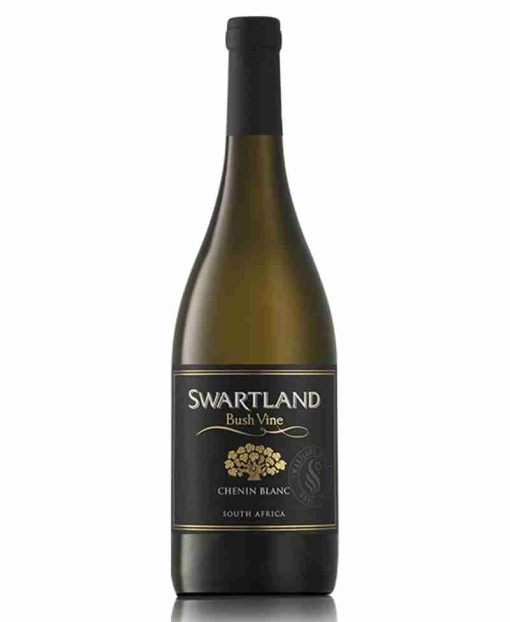 chenin blanc bush vines swartland winery shelved wine