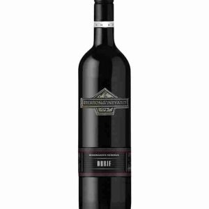 Durif, Winemakers Reserve, Berton Vineyard, red wine