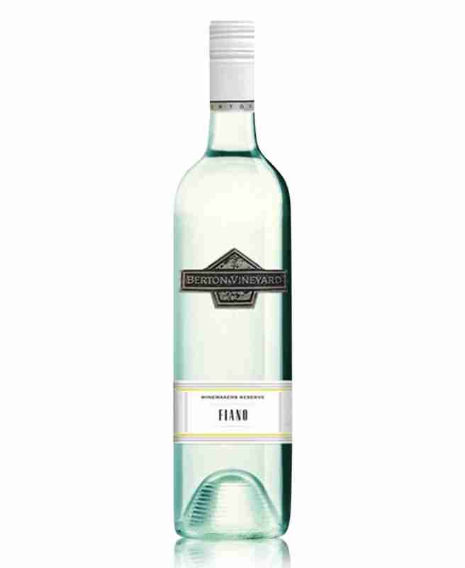 Fiano, Winemakers Reserve, Berton Vineyard, white wine
