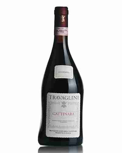 gattinara travaglini shelved wine