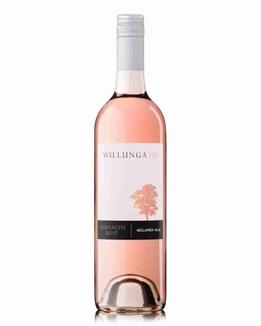 grenache rose mclaren vale willunga 100 shelved wine