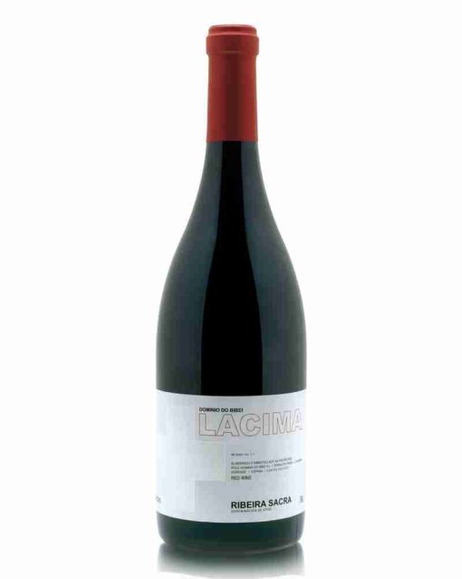 lacima red ribeira sacra dominio do bibei shelved wine