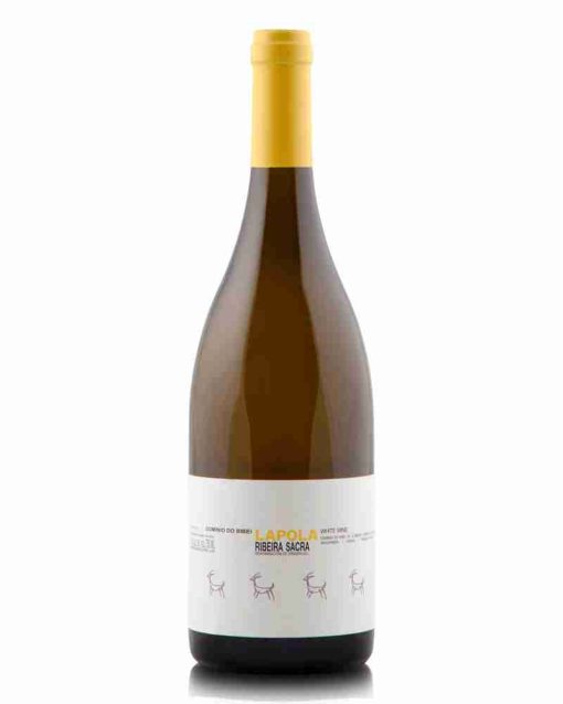 lapola white ribeira sacra dominio do bibei shelved wine