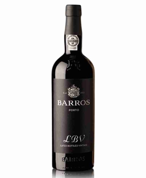 lbv port barros shelved wine 1