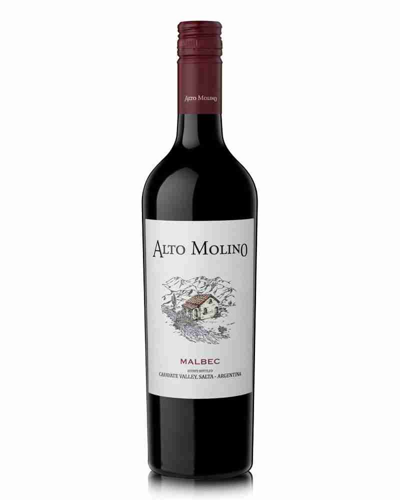 Malbec "Alto Molino" 2021 - Piattelli Vineyards
