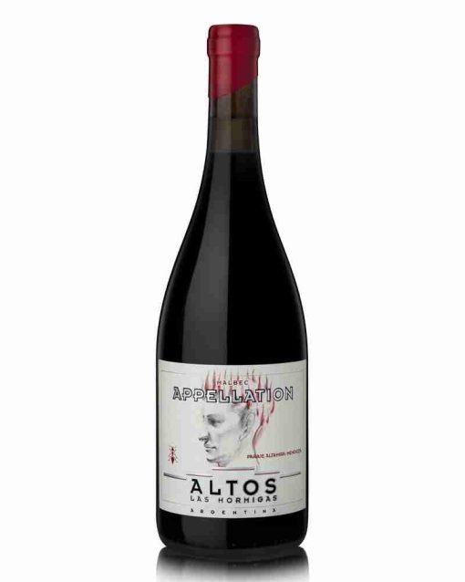malbec appellation altamira altos las hormigas shelved wine 1