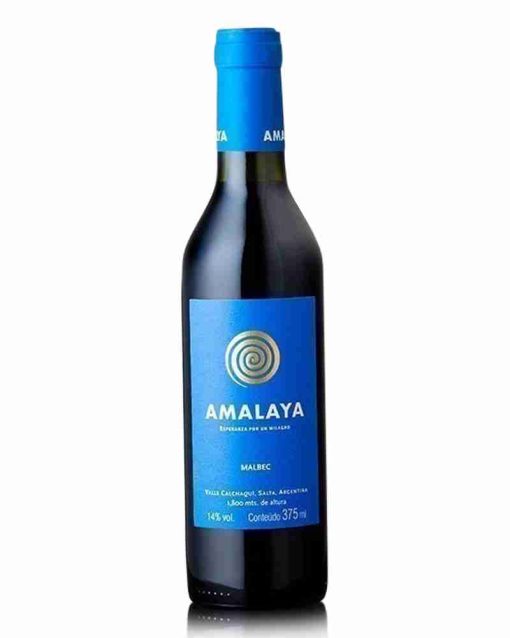 malbec calchaqui valley amalaya 375ml shelved wine