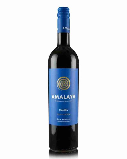 malbec calchaqui valley amalaya shelved wine