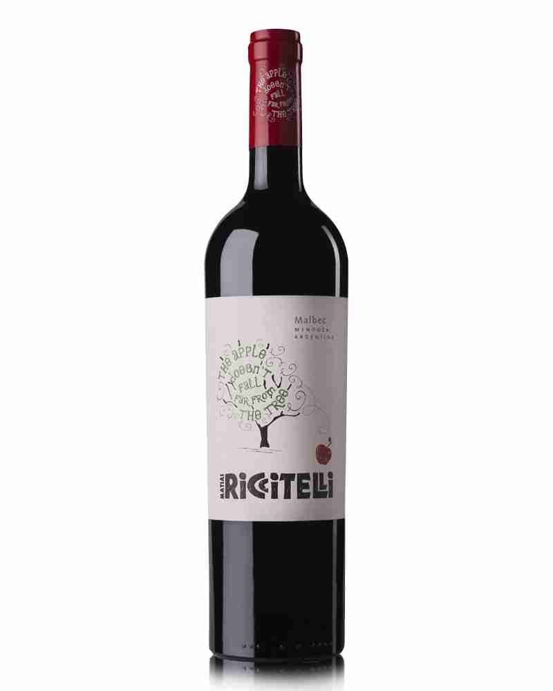 Malbec, The Apple Doesn't Fall Far From The Tree, Matias Riccitelli, red wine