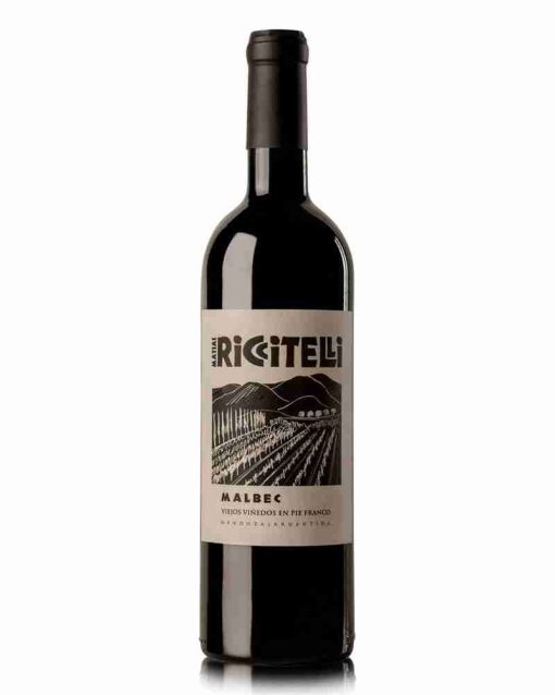 Malbec, Vineyard Selection, Matias Riccitelli, red wine