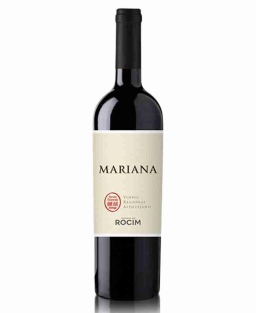 mariana red herdade do rocim shelved wine