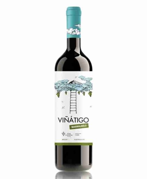 Marmajuelo, Bodegas Viñátigo, red wine