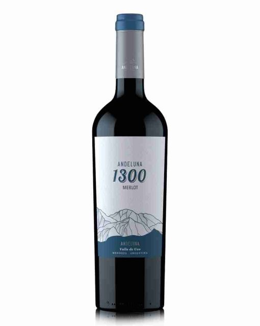merlot 1300 andeluna shelved wine 1