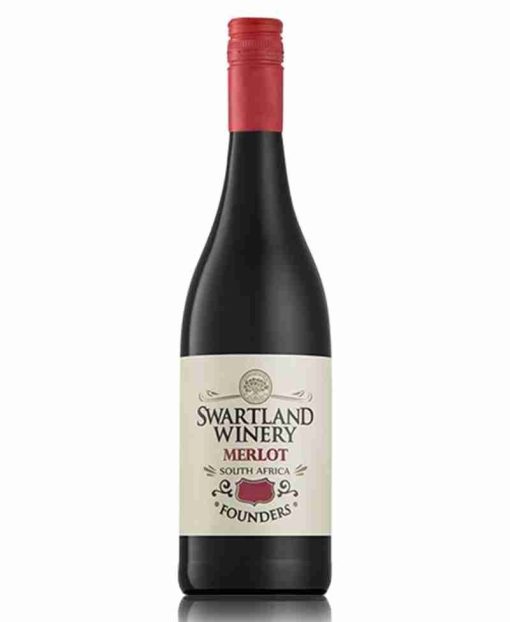 merlot founders swartland winery shelved wine